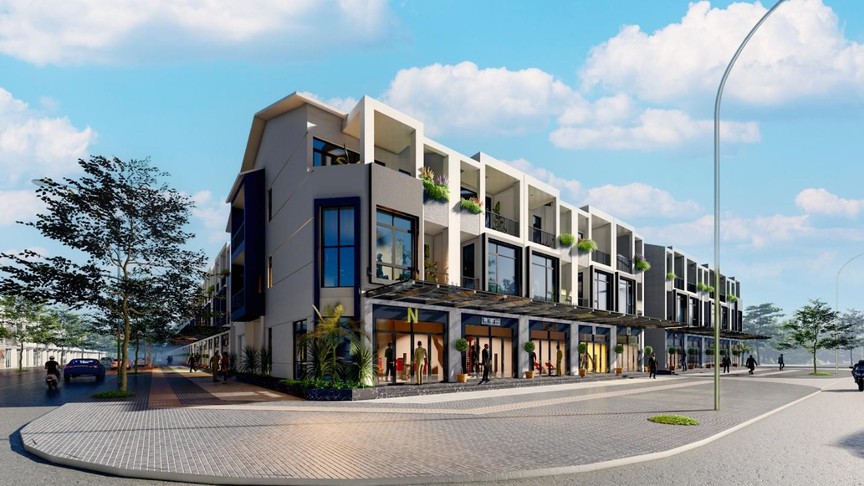 Ecolux City - Tâm điểm kết nối giữa lòng thành phố Mới Bình Dương- Ảnh 1. Ecolux City - Tâm điểm kết nối giữa lòng thành phố Mới Bình Dương- Ảnh 1.