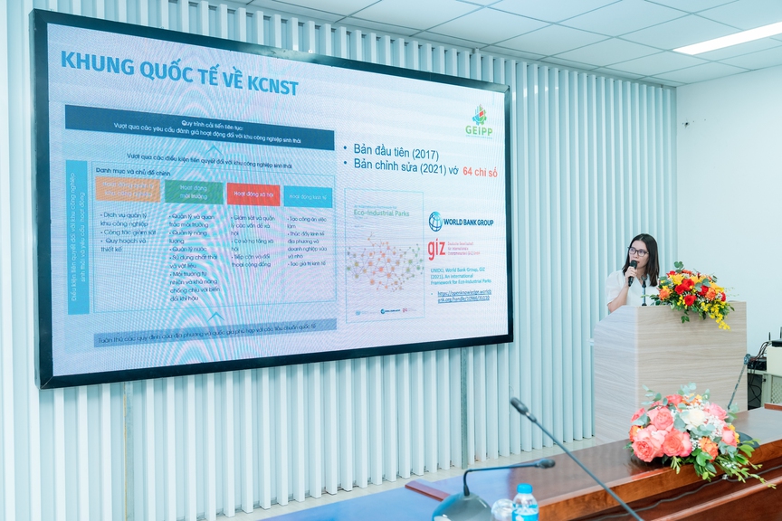 Khu công nghiệp sinh thái – xu hướng tất yếu cho một tương lai công nghiệp bền vững hơn- Ảnh 4. Khu công nghiệp sinh thái – xu hướng tất yếu cho một tương lai công nghiệp bền vững hơn- Ảnh 4.