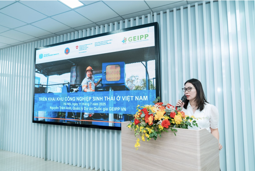 Bước chuyển thời đại với kỷ nguyên công nghiệp sinh thái – thông minh tại Việt Nam- Ảnh 2. Bước chuyển thời đại với kỷ nguyên công nghiệp sinh thái – thông minh tại Việt Nam- Ảnh 2.