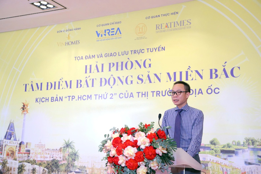 Bất động sản Hải Phòng trỗi dậy: Tâm điểm đầu tư mới của thị trường phía Bắc- Ảnh 1. Bất động sản Hải Phòng trỗi dậy: Tâm điểm đầu tư mới của thị trường phía Bắc- Ảnh 1.
