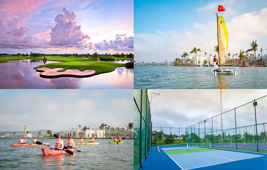 Khai trương khu shop cao cấp tại Ruby Tree Golf Villas: Nâng tầm tiện ích và tiện nghi tại trung tâm Đồ Sơn- Ảnh 4. Khai trương khu shop cao cấp tại Ruby Tree Golf Villas: Nâng tầm tiện ích và tiện nghi tại trung tâm Đồ Sơn- Ảnh 4.