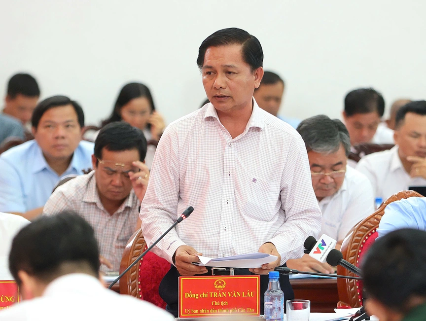 TP. Cần Thơ: Nhiều dự án đầu tư công chậm tiến độ, đội vốn- Ảnh 1. TP. Cần Thơ: Nhiều dự án đầu tư công chậm tiến độ, đội vốn- Ảnh 1.