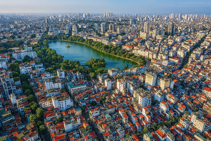Cách tra cứu và thông tin chi tiết bảng giá đất Hà Nội mới nhất 2025- Ảnh 1. Cách tra cứu và thông tin chi tiết bảng giá đất Hà Nội mới nhất 2025- Ảnh 1.