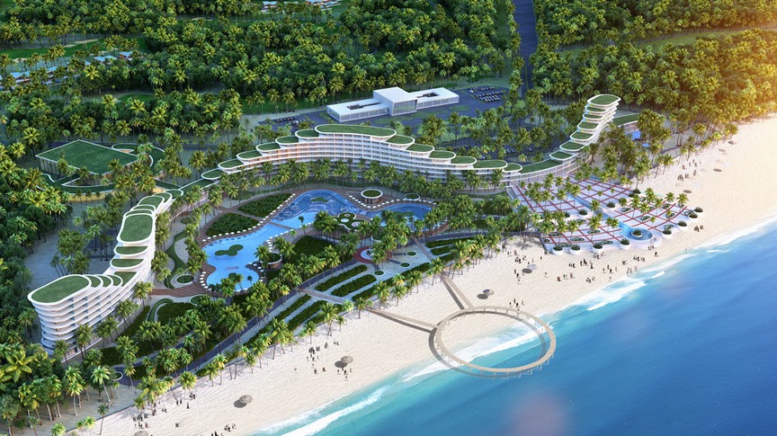 Bất động sản nghỉ dưỡng vẫn chờ 'hồi sinh'- Ảnh 2. Bất động sản nghỉ dưỡng vẫn chờ 'hồi sinh'- Ảnh 2.