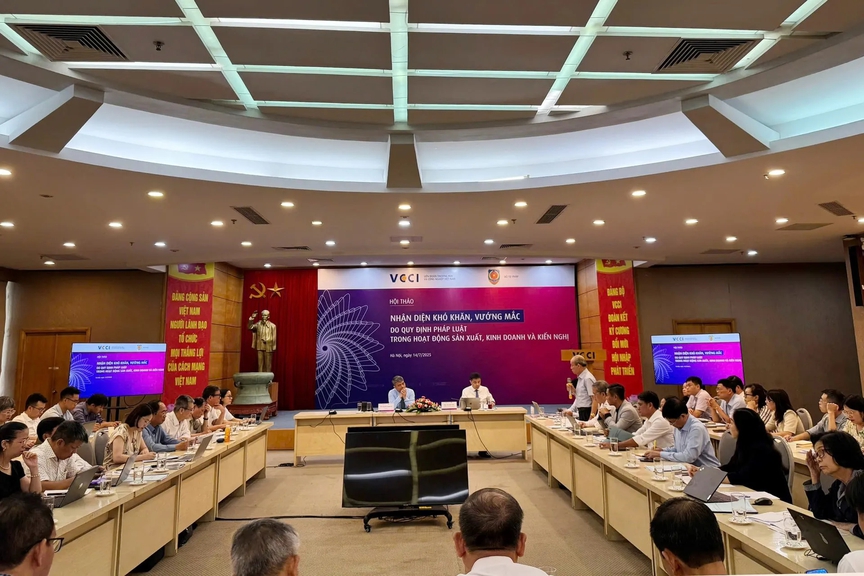 Doanh nghiệp gặp khó khi đầu tư tại các khu công nghiệp: Giải pháp từ góc nhìn pháp lý- Ảnh 1. Doanh nghiệp gặp khó khi đầu tư tại các khu công nghiệp: Giải pháp từ góc nhìn pháp lý- Ảnh 1.