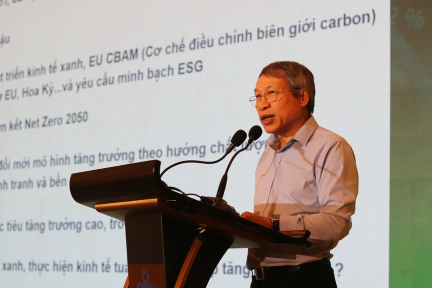 “Không có khoa học công nghệ, đổi mới sáng tạo thì khó phát triển nhanh và bền vững”- Ảnh 1. “Không có khoa học công nghệ, đổi mới sáng tạo thì khó phát triển nhanh và bền vững”- Ảnh 1.