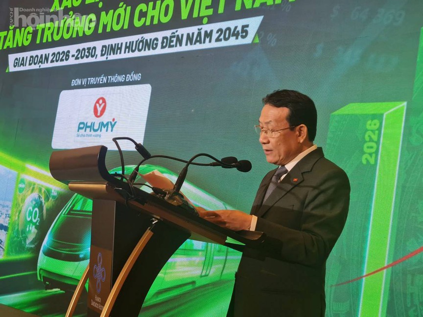 Đổi mới mô hình tăng trưởng: Việt Nam học được gì từ các nền kinh tế đi trước?- Ảnh 1. Đổi mới mô hình tăng trưởng: Việt Nam học được gì từ các nền kinh tế đi trước?- Ảnh 1.