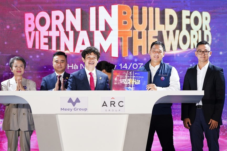 Meey Group "chốt" đối tác tư vấn tài chính đồng hành cùng kế hoạch IPO quốc tế- Ảnh 1. Meey Group "chốt" đối tác tư vấn tài chính đồng hành cùng kế hoạch IPO quốc tế- Ảnh 1.