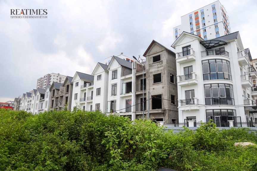 Hà Nội: Cận cảnh khu "đất vàng" làm Khu đô thị Thịnh Liệt bỏ hoang hơn 2 thập kỷ- Ảnh 6.