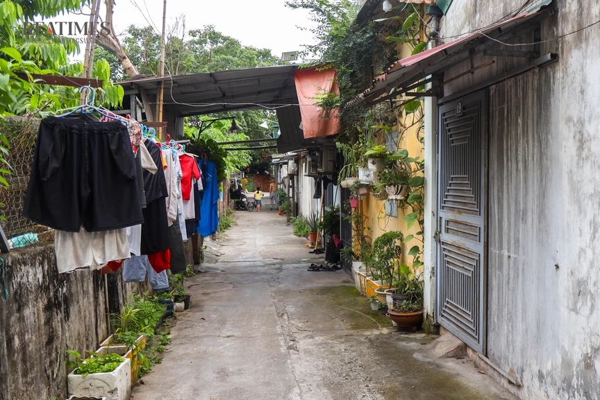 Hà Nội: Cận cảnh khu "đất vàng" làm Khu đô thị Thịnh Liệt bỏ hoang hơn 2 thập kỷ- Ảnh 11.