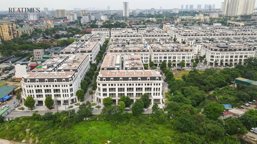 Hà Nội: Cận cảnh khu "đất vàng" làm Khu đô thị Thịnh Liệt bỏ hoang hơn 2 thập kỷ- Ảnh 12.