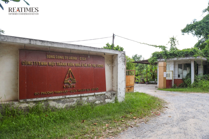 Hà Nội: Cận cảnh khu "đất vàng" làm Khu đô thị Thịnh Liệt bỏ hoang hơn 2 thập kỷ- Ảnh 13.