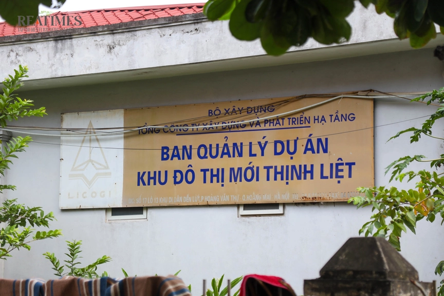 Hà Nội: Cận cảnh khu "đất vàng" làm Khu đô thị Thịnh Liệt bỏ hoang hơn 2 thập kỷ- Ảnh 14.