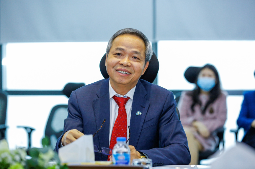 “Không có khoa học công nghệ, đổi mới sáng tạo thì khó phát triển nhanh và bền vững”- Ảnh 2. “Không có khoa học công nghệ, đổi mới sáng tạo thì khó phát triển nhanh và bền vững”- Ảnh 2.