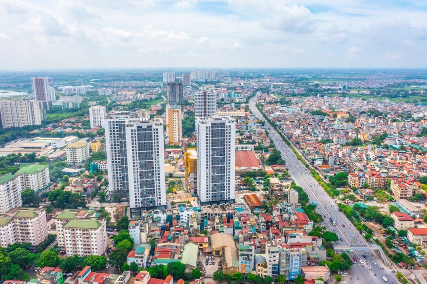 Nguồn cung bất động sản bùng nổ- Ảnh 1. Nguồn cung bất động sản bùng nổ- Ảnh 1.