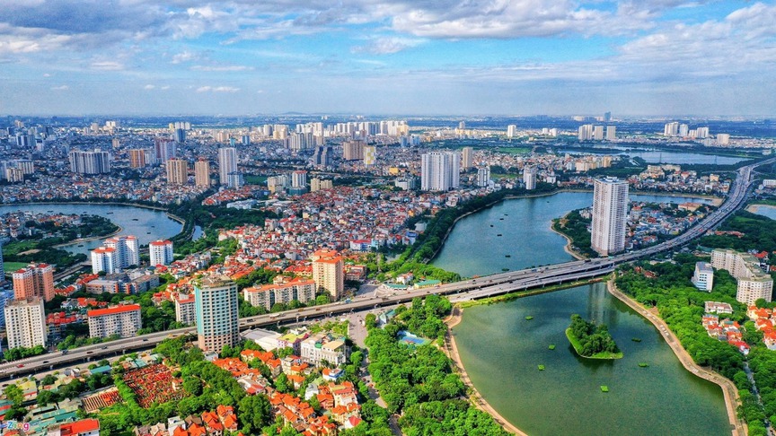 Nguồn cung bất động sản bùng nổ- Ảnh 3. Nguồn cung bất động sản bùng nổ- Ảnh 3.