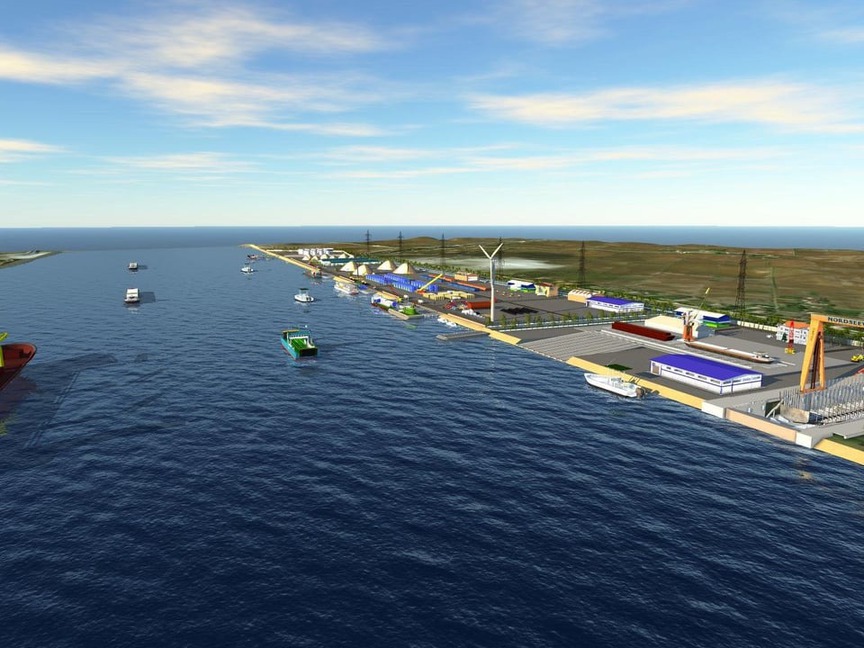 Tỉnh Ninh Bình ấp ủ loạt dự án nghìn tỷ với sân bay quốc tế, cảng biển sâu, 9 cây cầu nối liên vùng- Ảnh 2.