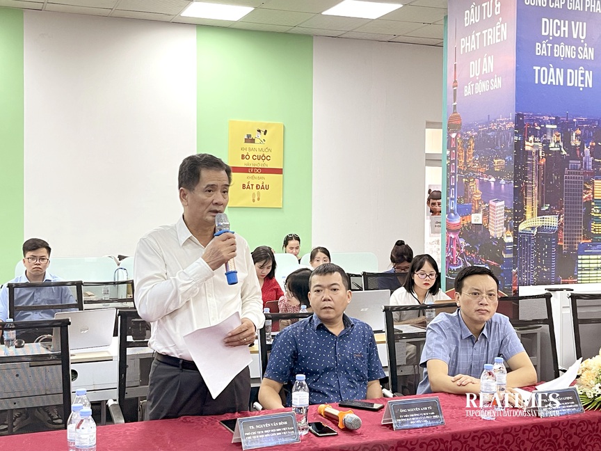 Những biến động của thị trường BĐS 6 tháng đầu năm 2025- Ảnh 2. Những biến động của thị trường BĐS 6 tháng đầu năm 2025- Ảnh 2.