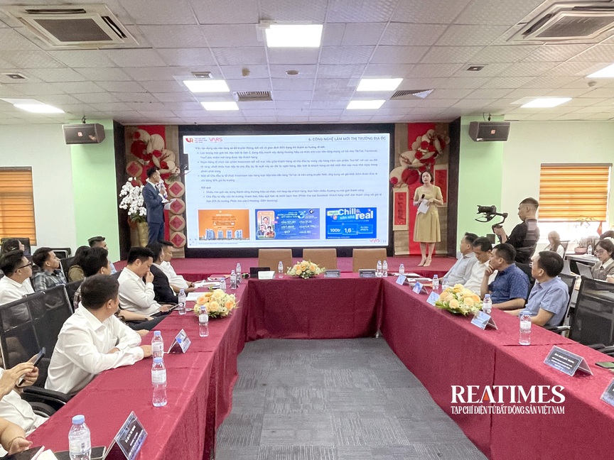Những biến động của thị trường BĐS 6 tháng đầu năm 2025- Ảnh 4. Những biến động của thị trường BĐS 6 tháng đầu năm 2025- Ảnh 4.