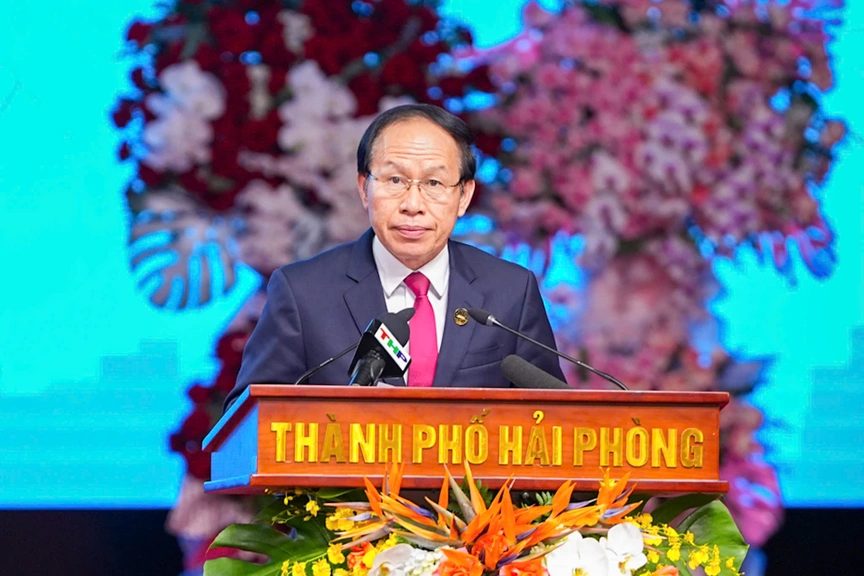 Hải Phòng tổ chức Hội nghị Xúc tiến Đầu tư Thương mại 2025- Ảnh 2. Hải Phòng tổ chức Hội nghị Xúc tiến Đầu tư Thương mại 2025- Ảnh 2.