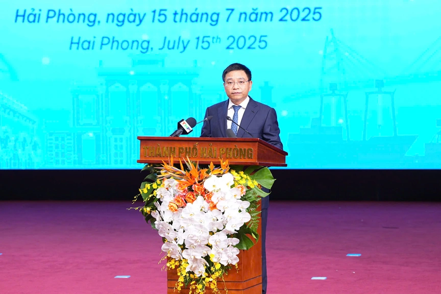 Hải Phòng tổ chức Hội nghị Xúc tiến Đầu tư Thương mại 2025- Ảnh 3. Hải Phòng tổ chức Hội nghị Xúc tiến Đầu tư Thương mại 2025- Ảnh 3.