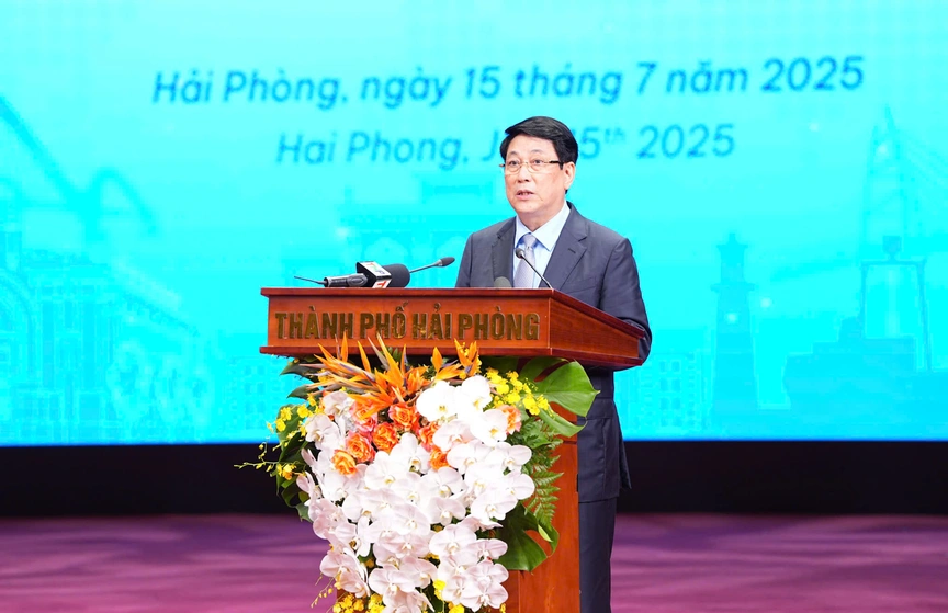 Hải Phòng tổ chức Hội nghị Xúc tiến Đầu tư Thương mại 2025- Ảnh 6. Hải Phòng tổ chức Hội nghị Xúc tiến Đầu tư Thương mại 2025- Ảnh 6.