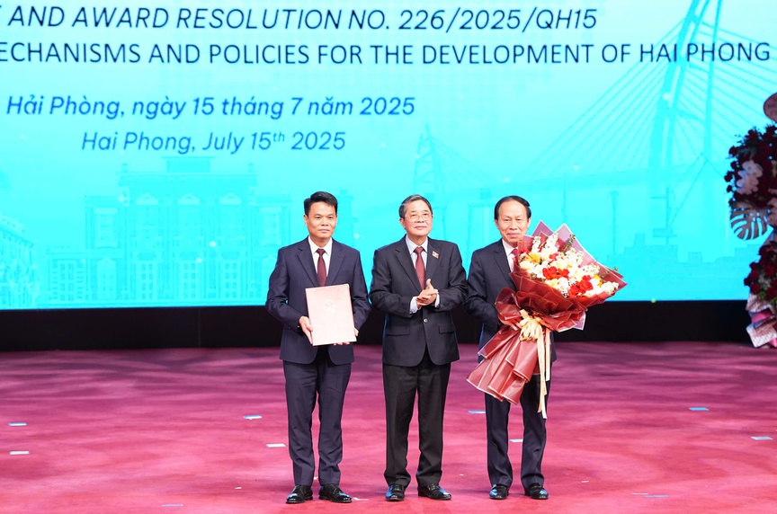 Hải Phòng tổ chức Hội nghị Xúc tiến Đầu tư Thương mại 2025- Ảnh 4. Hải Phòng tổ chức Hội nghị Xúc tiến Đầu tư Thương mại 2025- Ảnh 4.