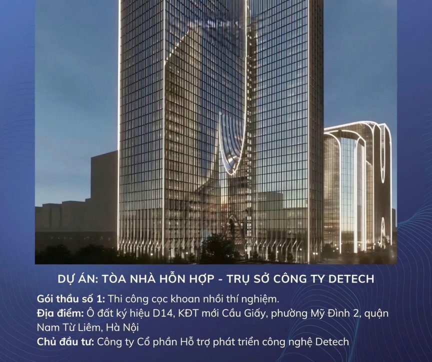 Hà Nội cho phép thực hiện dự án trên "đất vàng" khu đô thị mới Cầu Giấy- Ảnh 1. Hà Nội cho phép thực hiện dự án trên "đất vàng" khu đô thị mới Cầu Giấy- Ảnh 1.