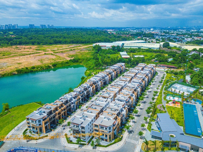 SonKim Land chính thức bàn giao khu biệt thự Alta Villa tại The 9 Stellars- Ảnh 7. SonKim Land chính thức bàn giao khu biệt thự Alta Villa tại The 9 Stellars- Ảnh 7.