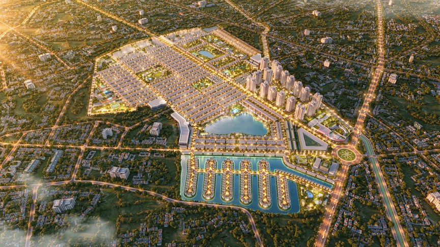 Vinhomes Green City - "Chân trời mới" của các gia đình trẻ Lời giải cho bài toán an cư khi giấc mơ nội đô dần xa tầm với- Ảnh 1. Vinhomes Green City - "Chân trời mới" của các gia đình trẻ Lời giải cho bài toán an cư khi giấc mơ nội đô dần xa tầm với- Ảnh 1.