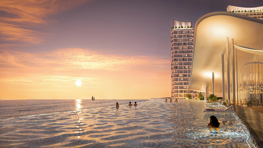 Blanca City và trải nghiệm sống đa tầng cảm xúc- Ảnh 1. Blanca City và trải nghiệm sống đa tầng cảm xúc- Ảnh 1.