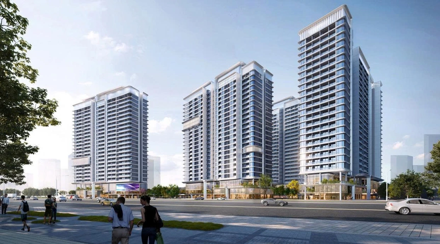 TP.HCM chấp thuận chủ trương đầu tư khu “đất vàng” tại Đại lộ Võ Văn Kiệt- Ảnh 2. TP.HCM chấp thuận chủ trương đầu tư khu “đất vàng” tại Đại lộ Võ Văn Kiệt- Ảnh 2.