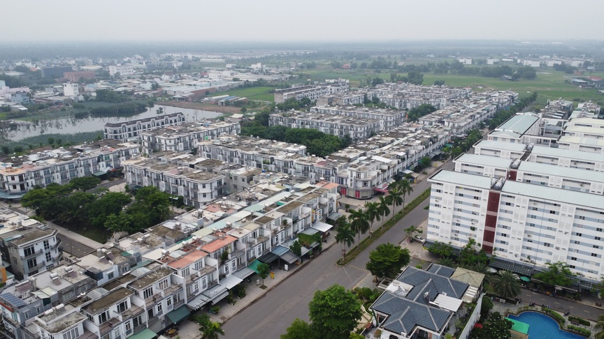 Bất động sản khu vực vệ tinh dần bắt kịp tốc độ tăng trưởng với TP.HCM- Ảnh 3.