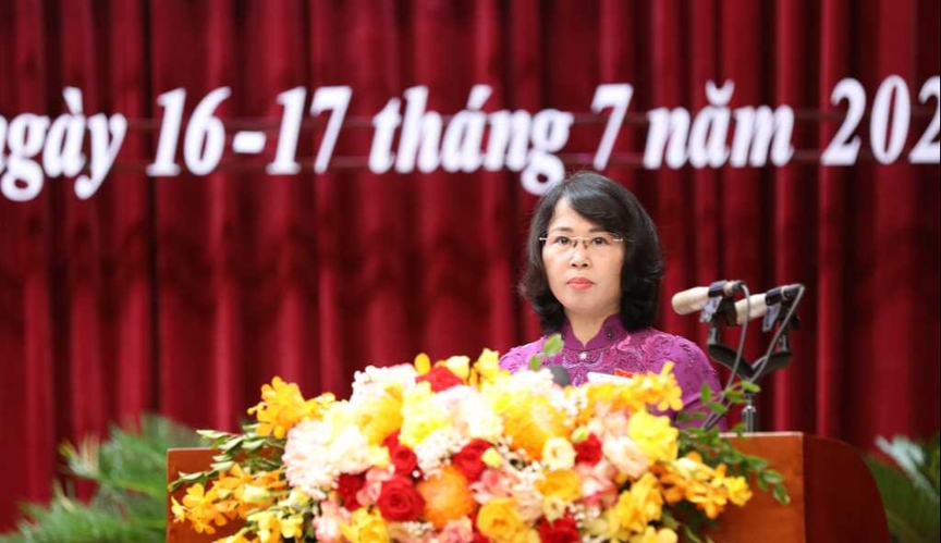 Quảng Ninh: Khai mạc Kỳ họp thứ 29 HĐND tỉnh khóa XIV- Ảnh 1. Quảng Ninh: Khai mạc Kỳ họp thứ 29 HĐND tỉnh khóa XIV- Ảnh 1.