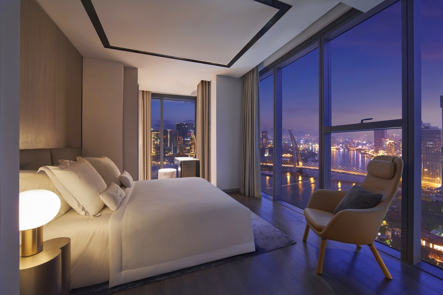 Masterise Homes ra mắt BST căn hộ hàng hiệu Marriott phiên bản đặc biệt tại Grand Marina, Saigon- Ảnh 2. Masterise Homes ra mắt BST căn hộ hàng hiệu Marriott phiên bản đặc biệt tại Grand Marina, Saigon- Ảnh 2.