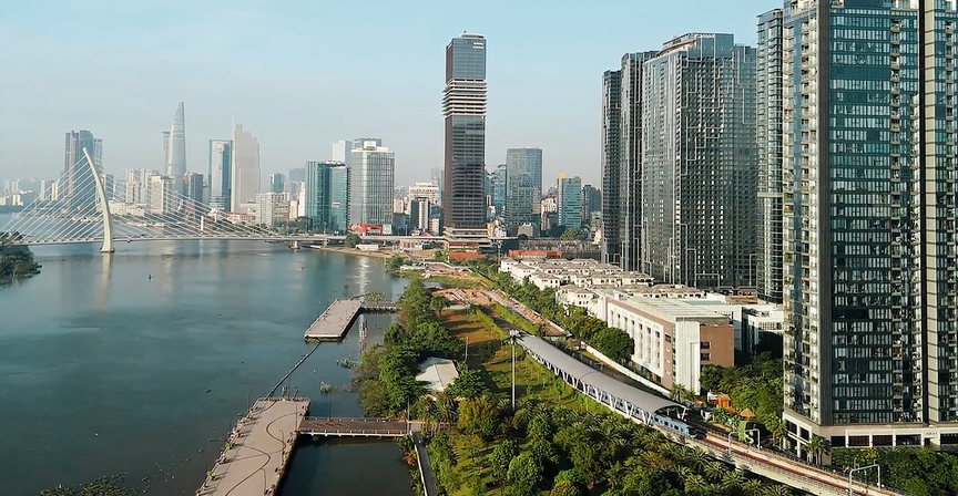 Masterise Homes ra mắt BST căn hộ hàng hiệu Marriott phiên bản đặc biệt tại Grand Marina, Saigon- Ảnh 4. Masterise Homes ra mắt BST căn hộ hàng hiệu Marriott phiên bản đặc biệt tại Grand Marina, Saigon- Ảnh 4.