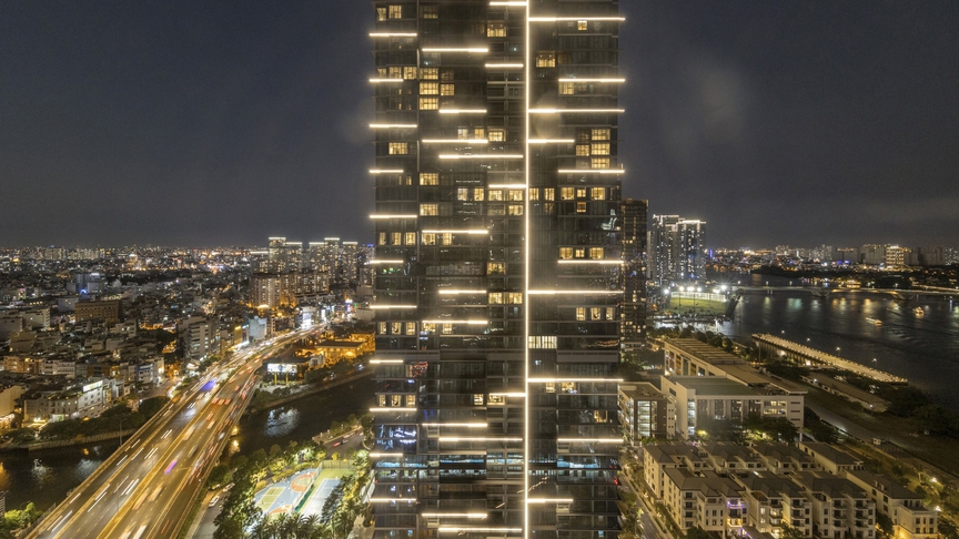 Masterise Homes ra mắt BST căn hộ hàng hiệu Marriott phiên bản đặc biệt tại Grand Marina, Saigon- Ảnh 5. Masterise Homes ra mắt BST căn hộ hàng hiệu Marriott phiên bản đặc biệt tại Grand Marina, Saigon- Ảnh 5.