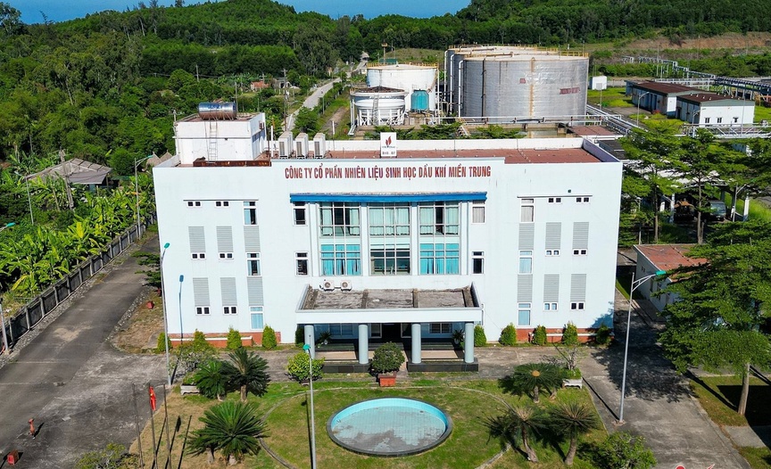 Nhà máy Ethanol 2.200 tỷ từng kỳ vọng mở ra ‘kỷ nguyên’ nhiên liệu sạch nay chìm trong hoang phế, rỉ sét- Ảnh 2. Nhà máy Ethanol 2.200 tỷ từng kỳ vọng mở ra ‘kỷ nguyên’ nhiên liệu sạch nay chìm trong hoang phế, rỉ sét- Ảnh 2.