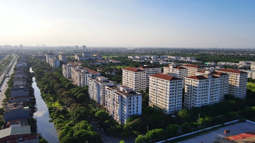 Hưng Yên: Kiến nghị làm nhà ở xã hội cho cán bộ sau sáp nhập- Ảnh 1. Hưng Yên: Kiến nghị làm nhà ở xã hội cho cán bộ sau sáp nhập- Ảnh 1.