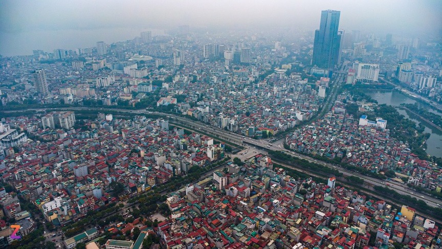 Tuyến vành đai 'không xăng khói' từ tháng 7/2026 của Hà Nội: Trục lõi đô thị, sở hữu đoạn đường 'đắt nhất hành tinh'- Ảnh 4. Tuyến vành đai 'không xăng khói' từ tháng 7/2026 của Hà Nội: Trục lõi đô thị, sở hữu đoạn đường 'đắt nhất hành tinh'- Ảnh 4.