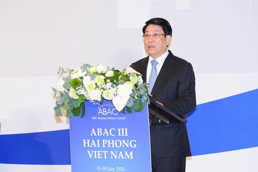 Chủ tịch nước dự khai mạc Kỳ họp thứ 3 của Hội đồng Tư vấn Kinh doanh APEC - Ảnh 1. Chủ tịch nước dự khai mạc Kỳ họp thứ 3 của Hội đồng Tư vấn Kinh doanh APEC - Ảnh 1.