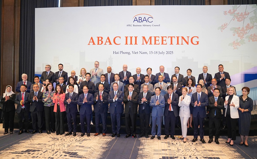 Chủ tịch nước dự khai mạc Kỳ họp thứ 3 của Hội đồng Tư vấn Kinh doanh APEC - Ảnh 2. Chủ tịch nước dự khai mạc Kỳ họp thứ 3 của Hội đồng Tư vấn Kinh doanh APEC - Ảnh 2.