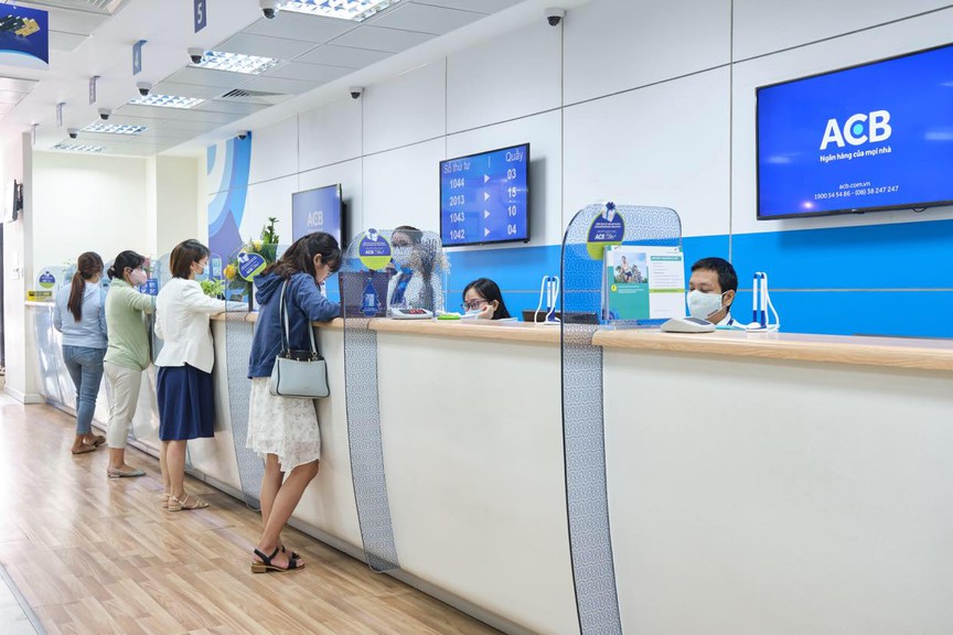 100 triệu gửi ngân hàng ACB lãi suất bao nhiêu năm 2025?- Ảnh 1. 100 triệu gửi ngân hàng ACB lãi suất bao nhiêu năm 2025?- Ảnh 1.