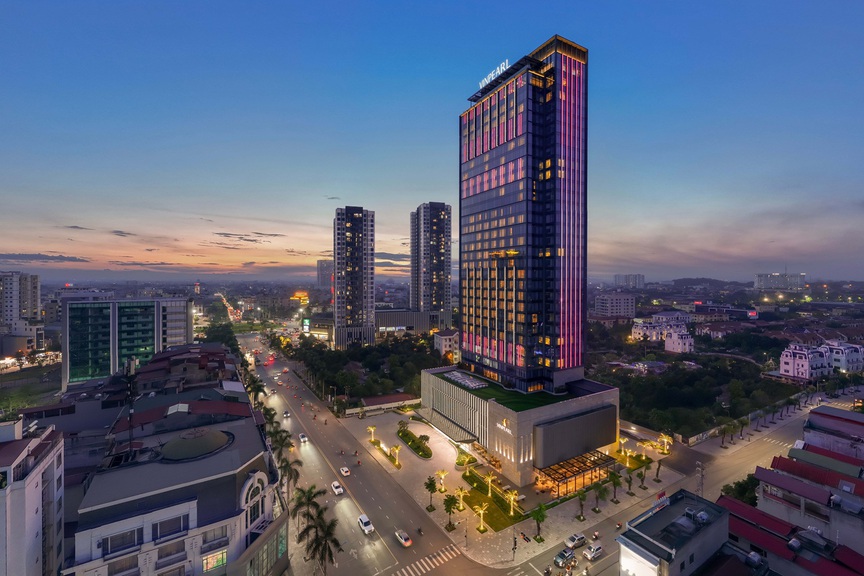 Khai trương Vinpearl Hotel Bắc Ninh – Đỉnh cao trải nghiệm, kết nối tinh hoa giữa trung tâm công nghiệp miền Bắc- Ảnh 7. Khai trương Vinpearl Hotel Bắc Ninh – Đỉnh cao trải nghiệm, kết nối tinh hoa giữa trung tâm công nghiệp miền Bắc- Ảnh 7.
