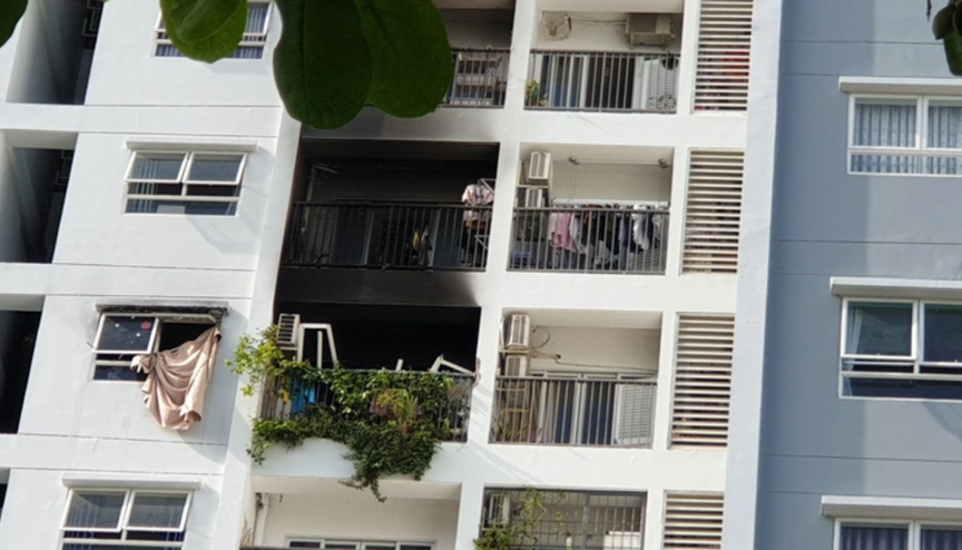 TP.HCM tổng rà soát chung cư, siết an toàn phòng cháy chữa cháy- Ảnh 2. TP.HCM tổng rà soát chung cư, siết an toàn phòng cháy chữa cháy- Ảnh 2.
