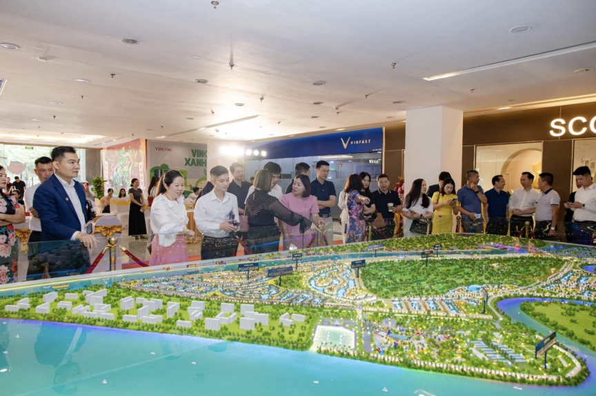 Giới tinh hoa đổ bộ, Hải Phòng thành tâm điểm hút dòng tiền đầu tư vào địa ốc hạng sang- Ảnh 1. Giới tinh hoa đổ bộ, Hải Phòng thành tâm điểm hút dòng tiền đầu tư vào địa ốc hạng sang- Ảnh 1.