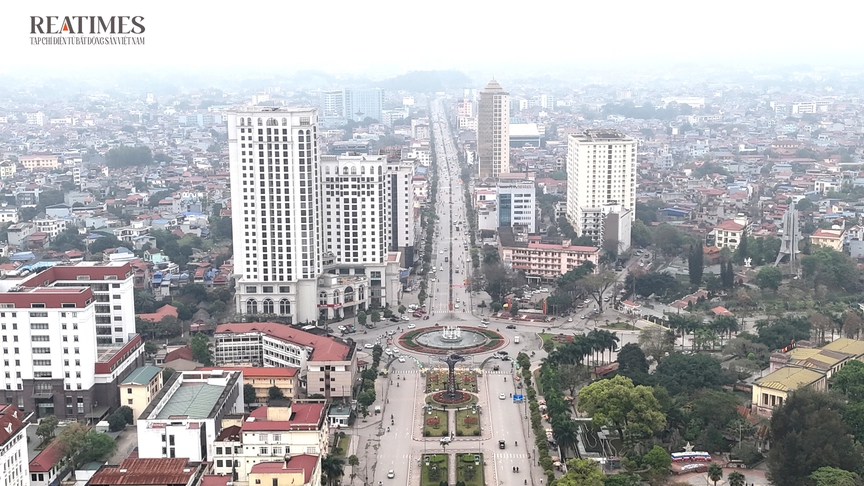 Thị trường bất động sản Thái Nguyên sau sáp nhập: Đón chờ nhiều tín hiệu tích cực- Ảnh 1. Thị trường bất động sản Thái Nguyên sau sáp nhập: Đón chờ nhiều tín hiệu tích cực- Ảnh 1.