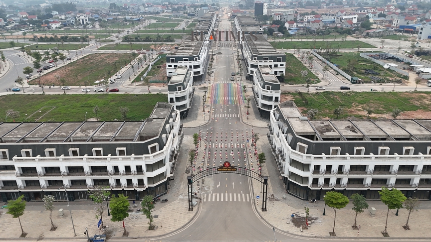 Thị trường bất động sản Thái Nguyên sau sáp nhập: Đón chờ nhiều tín hiệu tích cực- Ảnh 2. Thị trường bất động sản Thái Nguyên sau sáp nhập: Đón chờ nhiều tín hiệu tích cực- Ảnh 2.