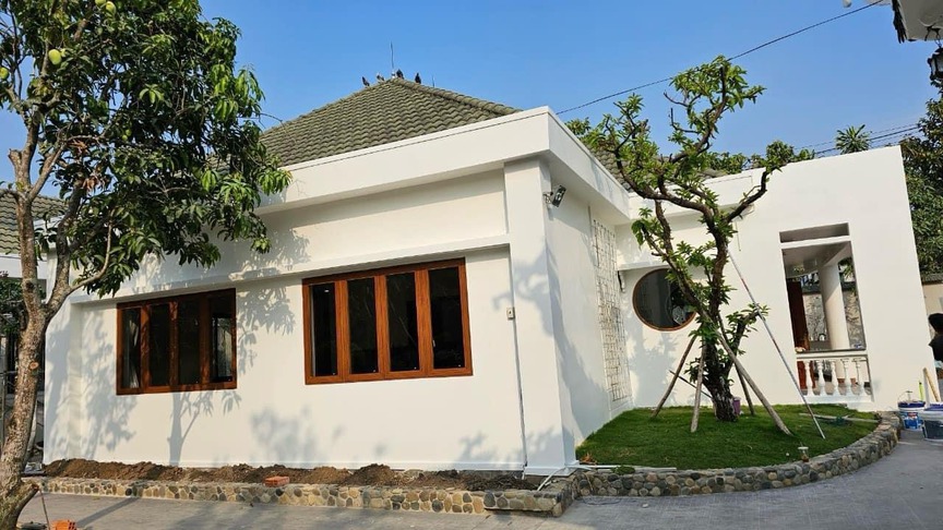 Chốn đi về của 'người đẹp Tây Đô' giữa lòng thành phố: Biệt thự gần 3.000m2 đậm phong cách Nhật, ưu tiên thiền và nghỉ dưỡng- Ảnh 4. Chốn đi về của 'người đẹp Tây Đô' giữa lòng thành phố: Biệt thự gần 3.000m2 đậm phong cách Nhật, ưu tiên thiền và nghỉ dưỡng- Ảnh 4.