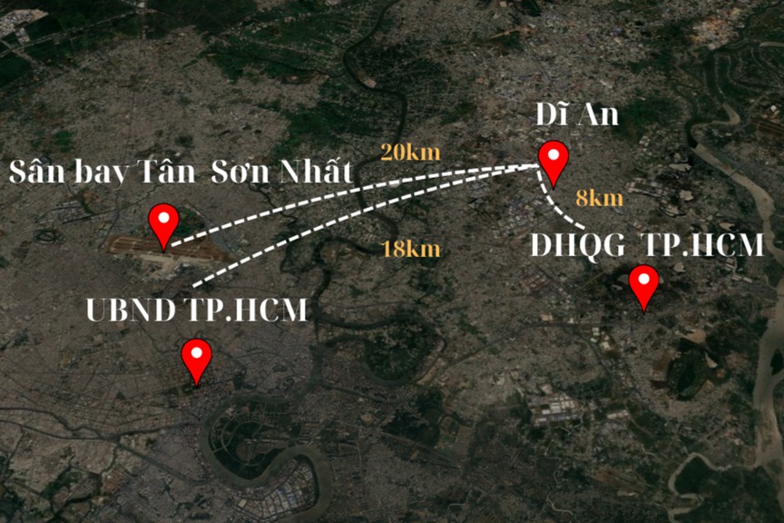 ‘Siêu phường’ đông dân nhất TP. HCM: Giá nhà ở ngưỡng dễ chịu, là ‘vùng đất hứa’ của bất động sản thành phố- Ảnh 1.